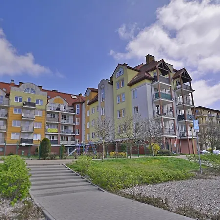 Apartmán Sunset - Sloneczne Dwa Pokoje, Kolej Ubb, Kawiarnie, Restauracje, Trasy Rowerowe